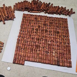 LINCOLN LOGS 600+ PIECE LOT